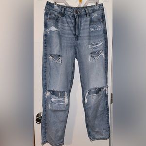 American Eagle Ripped Jeans
